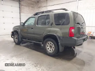 2004 Nissan Xterra XE with VIN 5N1ED28Y54C679831, listed as a IAAI auction lot 42024385 with 211,899 mi miles and . Bid and sale history available at DreamBid. Image 3.