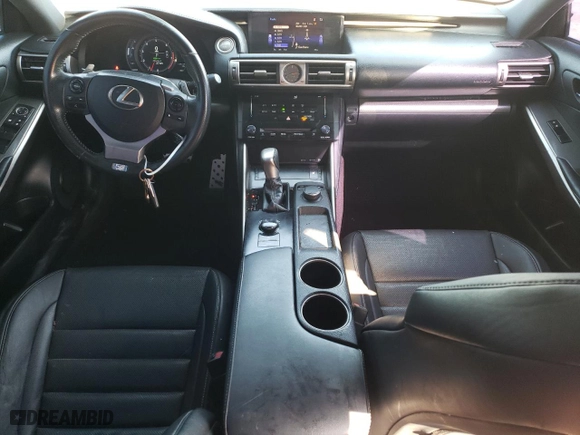 2014 Lexus IS 250 with VIN JTHBF1D28E5004461, listed as a Copart auction lot 52375915 with 149,317 mi miles and Salvage Title. Bid and sale history available at carsss.com. Image 8.