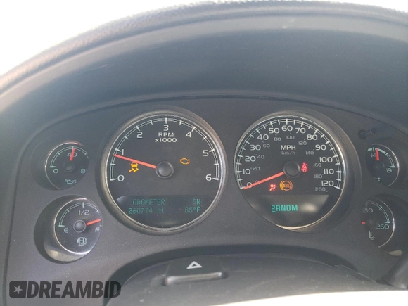 2012 Chevrolet Suburban LT с VIN 1GNSCJE09CR308029, выставлен на аукционе Copart как лот 61417255 с пробегом 260 774 миль миль и Чистый • Clean title. История ставок и продаж доступна на DreamBid. Изображение 9.