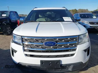2018 Ford Explorer with VIN 1FM5K7B82JGB97012, listed as a IAAI auction lot 41373521 with 109,534 mi miles and . Bid and sale history available at DreamBid. Image 12.