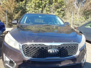 2016 Kia Sorento EX with VIN 5XYPH4A11GG012247, listed as a IAAI auction lot 41304466 with 208,557 mi miles. Bid and sale history available at carsss.com. Image 11.