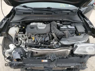 2021 Hyundai Kona Ultimate with VIN KM8K53A55MU665296, listed as a Copart auction lot 51815265 with 28,574 mi miles and Salvage Title. Bid and sale history available at carsss.com. Image 12.