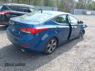 2014 Hyundai Elantra Sport с VIN KMHDH4AH9EU168107, выставлен на аукционе IAAI как лот 41910668 с пробегом 102 379 миль миль и . История ставок и продаж доступна на DreamBid. Изображение 4.