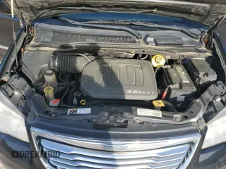 2015 Chrysler Town & Country Touring with VIN 2C4RC1BG3FR570958, listed as a Copart auction lot 54717775 with 306,883 mi miles and Clean Title. Bid and sale history available at carsss.com. Image 12.