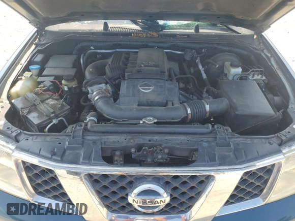 2006 Nissan Pathfinder SE z VIN 5N1AR18U66C619440, wystawiony jako Copart lot #59337215 z przebiegiem Nie podano mil oraz Szkoda całkowita • Salvage title. Historia ofert i sprzedaży dostępna na DreamBid. Obrazek 11.