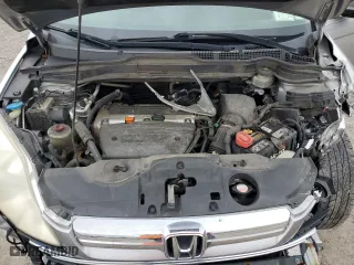 2008 Honda CR-V EX with VIN JHLRE38588C039183, listed as a Copart auction lot 50940285 with 178,375 mi miles and Salvage Title. Bid and sale history available at carsss.com. Image 14.