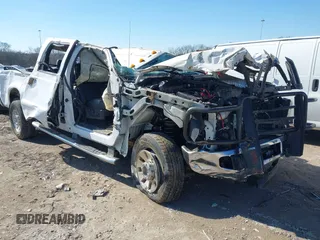 2010 Ford Super Duty F-250 SRW XL with VIN 1FTSW2BR3AEA55870, listed as a IAAI auction lot 41475048 with 1 mi miles. Bid and sale history available at carsss.com. Image 1.