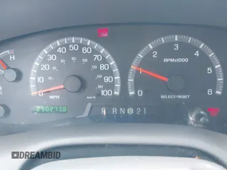 2003 Ford F-150 XL with VIN 1FTRX17W33NA65385, listed as a IAAI auction lot 42588871 with 250,273 mi miles and . Bid and sale history available at DreamBid. Image 7.