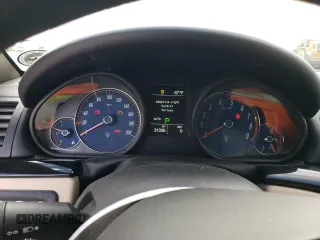 2017 Maserati GranTurismo Sport with VIN ZAM45VLA6H0241119, listed as a Copart auction lot 42140684 with 31,338 mi miles. Bid and sale history available at carsss.com. Image 9.