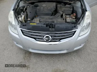 2012 Nissan Altima 2.5 with VIN 1N4AL2AP5CN547412, listed as a Copart auction lot 49667345 with 261,531 mi miles and Salvage Title. Bid and sale history available at DreamBid. Image 11.