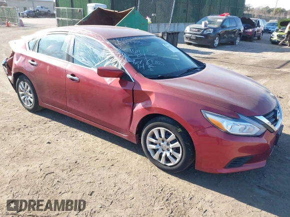 2016 Nissan Altima SR with VIN 1N4AL3AP5GN313458, listed as a IAAI auction lot 40893852 with 169,847 mi miles and . Bid and sale history available at DreamBid. Image 1.