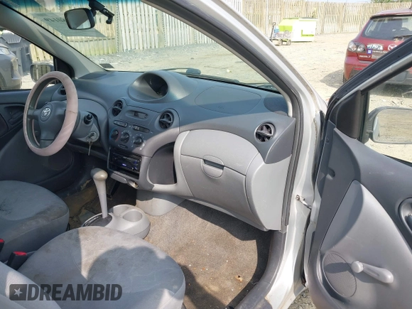 2003 Toyota ECHO with VIN JTDAT123X30266297, listed as a IAAI auction lot 42480149 with 161,795 mi miles and . Bid and sale history available at DreamBid. Image 5.
