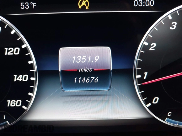 2020 Mercedes-Benz E 350 with VIN W1KZF8EB6LA773638, listed as a IAAI auction lot 41869227 with 114,676 mi miles and . Bid and sale history available at DreamBid. Image 7.