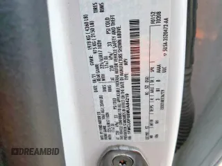 2021 Ford Escape S с VIN 1FMCU0F68MUA84219, выставлен на аукционе Copart как лот 59120585 с пробегом 99 879 миль миль и Чистый • Clean title. История ставок и продаж доступна на DreamBid. Изображение 12.