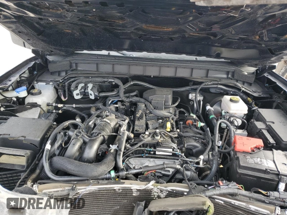 2021 Ford Bronco with VIN 1FMDE5BH6MLA73604, listed as a Copart auction lot 89152995 with 42,118 mi miles and Salvage Title. Bid and sale history available at DreamBid. Image 14.
