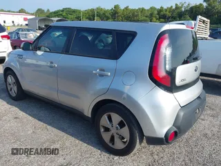 2016 Kia Soul z VIN KNDJN2A26G7839492, wystawiony jako IAAI lot #42211779 z przebiegiem 179 190 mil mil oraz . Historia ofert i sprzedaży dostępna na DreamBid. Obrazek 3.