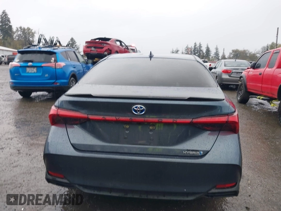 2021 Toyota Avalon Hybrid XSE z VIN 4T1EA1AB9MU007905, wystawiony jako IAAI lot #40501204 z przebiegiem 86 869 mil mil oraz . Historia ofert i sprzedaży dostępna na DreamBid. Obrazek 16.