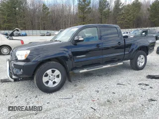 2015 Toyota Tacoma PreRunner with VIN 5TFKU4HN9FX007212, listed as a Copart auction lot 42428355 with 181,807 mi miles and Salvage title. Bid and sale history available at DreamBid. Image 1.