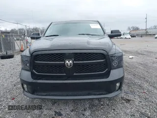 2017 Ram 1500 Express with VIN 1C6RR7FT0HS551785, listed as a IAAI auction lot 41530427 with 137,898 mi miles. Bid and sale history available at carsss.com. Image 13.
