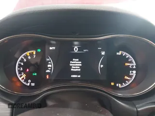 2020 Jeep Grand Cherokee Limited X with VIN 1C4RJFBT6LC185530, listed as a IAAI auction lot 42656641 with 44,664 mi miles and . Bid and sale history available at DreamBid. Image 7.