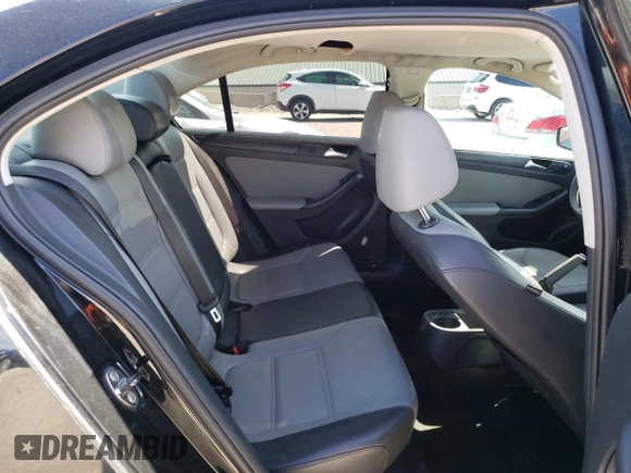 2012 Volkswagen Jetta Sedan S w/Sunroof with VIN 3VW2K7AJ2CM383313, listed as a Copart auction lot 51040495 with 149,972 mi miles and Non Repairable. Bid and sale history available at carsss.com. Image 10.