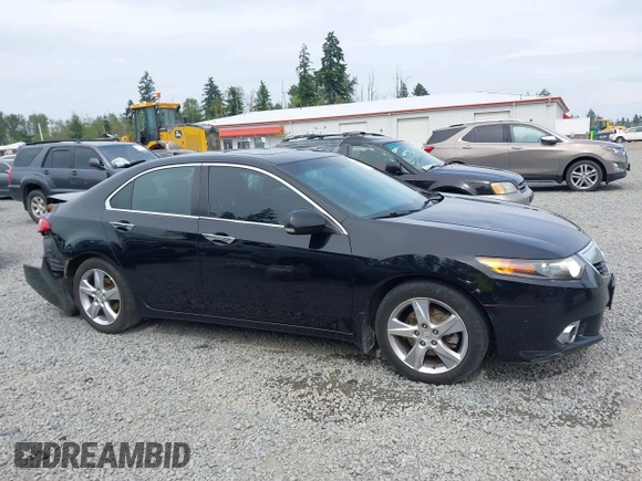 2011 Acura TSX with VIN JH4CU2F61BC005488, listed as a IAAI auction lot 42572181 with 140,397 mi miles and . Bid and sale history available at DreamBid. Image 13.