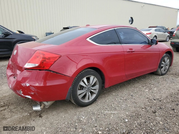 2011 Honda Accord Cpe EX-L with VIN 1HGCS1B81BA011099, listed as a Copart auction lot 87632815 with 161,485 mi miles and Salvage Title. Bid and sale history available at carsss.com. Image 3.
