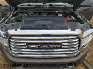 2019 Ram 3500 Longhorn with VIN 3C63RRKL5KG555465, listed as a Copart auction lot 44259325 with 116,902 mi miles and Salvage Title. Bid and sale history available at carsss.com. Image 11.