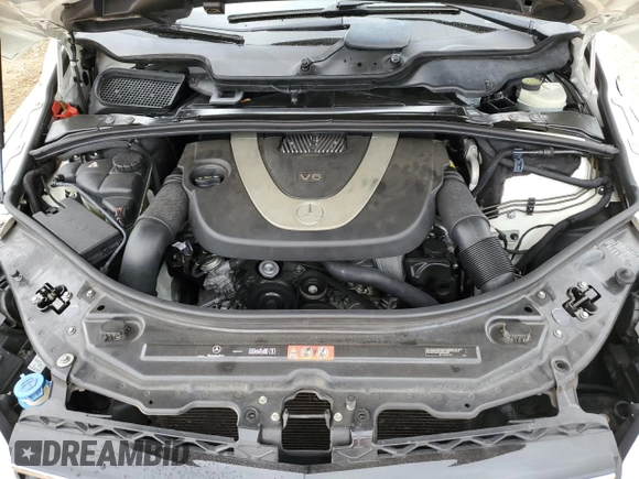 2009 Mercedes-Benz R 3.5L with VIN 4JGCB65E79A092256, listed as a Copart auction lot 79329064 with 243,943 mi miles and Salvage Title. Bid and sale history available at DreamBid. Image 12.