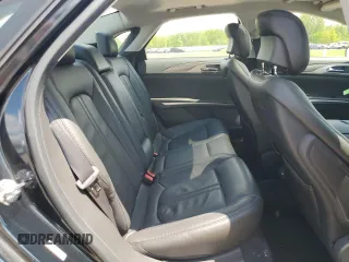 2014 Lincoln MKZ с VIN 3LN6L2J97ER824137, выставлен на аукционе Copart как лот 56637565 с пробегом 78 416 миль миль и Списание • Salvage title. История ставок и продаж доступна на DreamBid. Изображение 10.