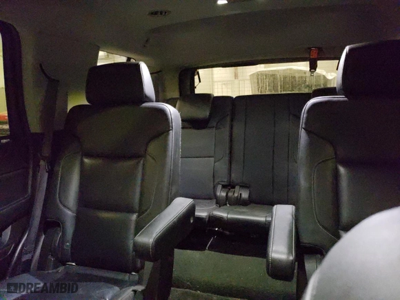2016 Chevrolet Tahoe LT with VIN 1GNSKBKC9GR478131, listed as a Copart auction lot 50784325 with 182,147 mi miles and Salvage Title. Bid and sale history available at carsss.com. Image 10.