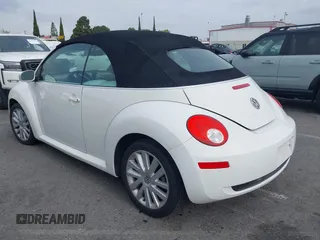 2009 Volkswagen Beetle S with VIN 3VWRG31Y99M406570, listed as a IAAI auction lot 42191000 with 116,238 mi miles and . Bid and sale history available at DreamBid. Image 3.