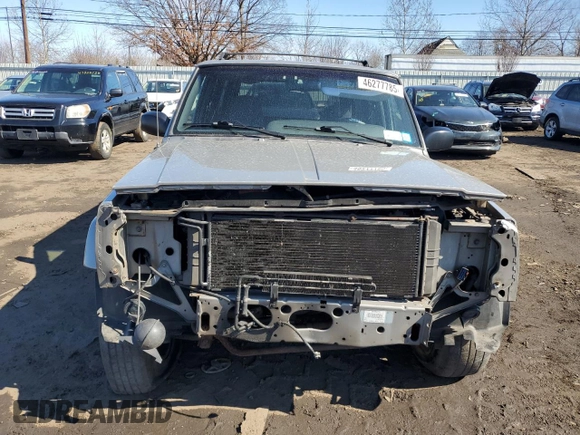 2000 Jeep Cherokee z VIN 1J4FF48S0YL142309, wystawiony jako Copart lot #46277785 z przebiegiem 148 966 mil mil oraz Nie do naprawy • Non repairable. Historia ofert i sprzedaży dostępna na DreamBid. Obrazek 5.