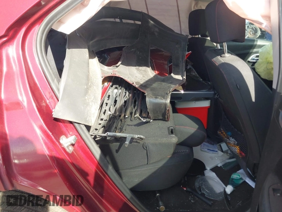 2016 Chevrolet Equinox LT with VIN 2GNFLFEKXG6305156, listed as a IAAI auction lot 42139332 with Not Provided miles and . Bid and sale history available at DreamBid. Image 8.