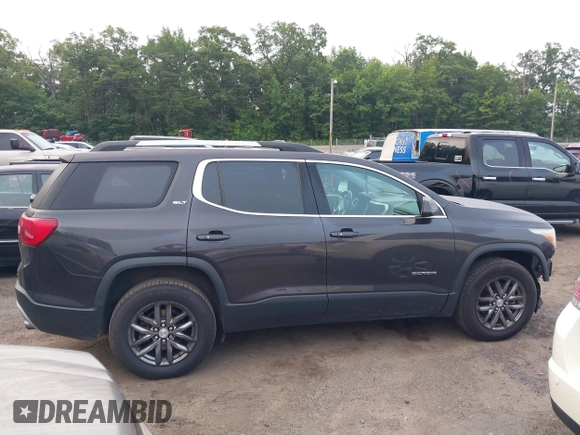 2017 GMC Acadia SLT with VIN 1GKKNULS7HZ130562, listed as a IAAI auction lot 42740025 with 181,194 mi miles and . Bid and sale history available at DreamBid. Image 13.