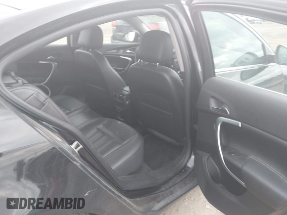 2013 Buick Regal Turbo Premium 1 с VIN 2G4GS5EV2D9248445, выставлен на аукционе IAAI как лот 42760691 с пробегом 119 128 миль миль и . История ставок и продаж доступна на DreamBid. Изображение 8.