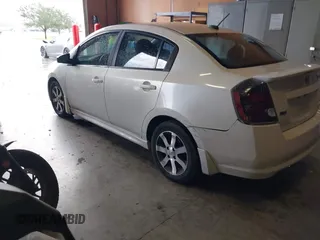2012 Nissan Sentra SR with VIN 3N1AB6APXCL638148, listed as a IAAI auction lot 42599439 with 156,420 mi miles and . Bid and sale history available at DreamBid. Image 3.