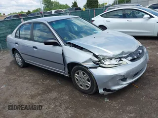 2005 Honda Civic VP z VIN 1HGES16335L000945, wystawiony jako IAAI lot #42372169 z przebiegiem 147 328 mil mil oraz . Historia ofert i sprzedaży dostępna na DreamBid. Obrazek 1.