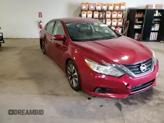 2017 Nissan Altima SV with VIN 1N4AL3AP2HC149504, listed as a Copart auction lot 54508195 with Not Provided miles and Salvage Title. Bid and sale history available at carsss.com. Image 14.
