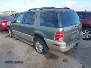 2005 Mercury Mountaineer Convenience z VIN 4M2ZU86W85ZJ07395, wystawiony jako IAAI lot #41767380 z przebiegiem 276 551 mil mil oraz . Historia ofert i sprzedaży dostępna na DreamBid. Obrazek 3.