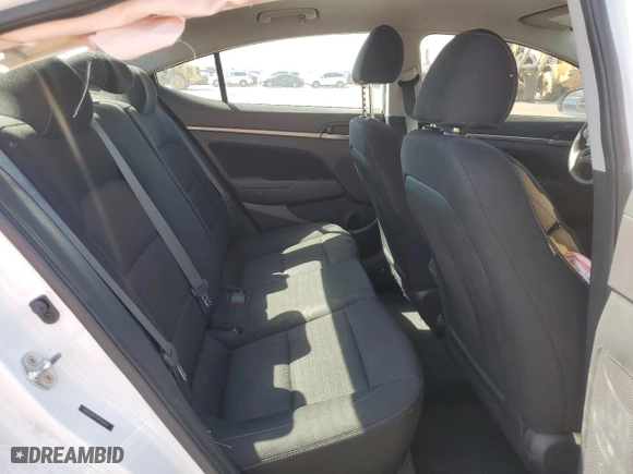 2018 Hyundai Elantra SEL with VIN 5NPD84LF5JH289690, listed as a Copart auction lot 52235785 with 104,311 mi miles and Clean Title. Bid and sale history available at carsss.com. Image 10.