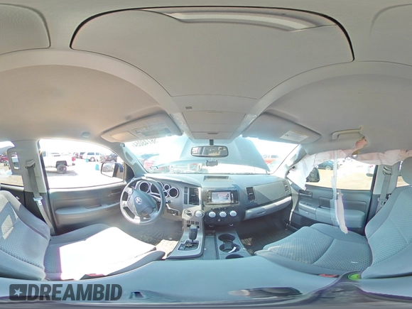 2012 Toyota Tundra 4WD Truck with VIN 5TFDW5F18CX268738, listed as a Copart auction lot 58748054 with 139,828 mi miles and Clean Title. Bid and sale history available at carsss.com. Image 12.