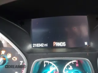 2017 Ford Escape Titanium with VIN 1FMCU9J95HUA48807, listed as a IAAI auction lot 41522636 with 218,342 mi miles. Bid and sale history available at carsss.com. Image 15.