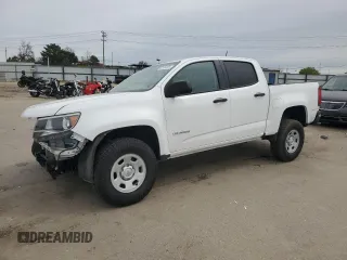 2016 Chevrolet Colorado 2WD WT z VIN 1GCGSBEA5G1309134, wystawiony jako Copart lot #52704155 z przebiegiem 31 703 mil mil oraz Szkoda całkowita • Salvage title. Historia ofert i sprzedaży dostępna na DreamBid. Obrazek 1.
