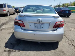2009 Toyota Camry with VIN 4T1BE46K49U283157, listed as a Copart auction lot 55662105 with 148,093 mi miles and Clean Title. Bid and sale history available at DreamBid. Image 6.