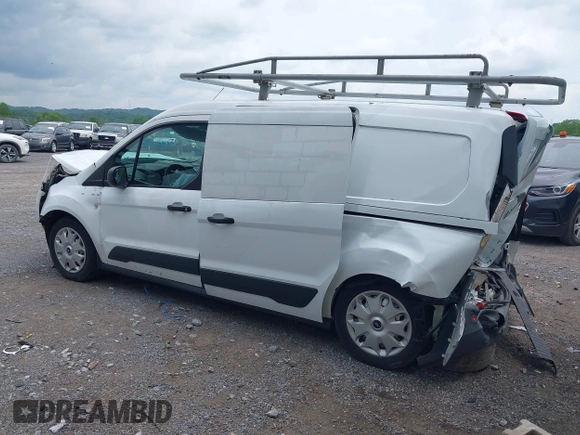 2014 Ford Transit Connect XLT with VIN NM0LS7F76E1135633, listed as a IAAI auction lot 42093807 with 191,911 mi miles and . Bid and sale history available at DreamBid. Image 3.
