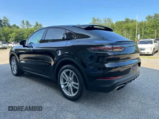 2021 Porsche Cayenne with VIN WP1BA2AY1MDA41949, listed as a Copart auction lot 65294325 with 109,343 mi miles and Clean title. Bid and sale history available at DreamBid. Image 3.