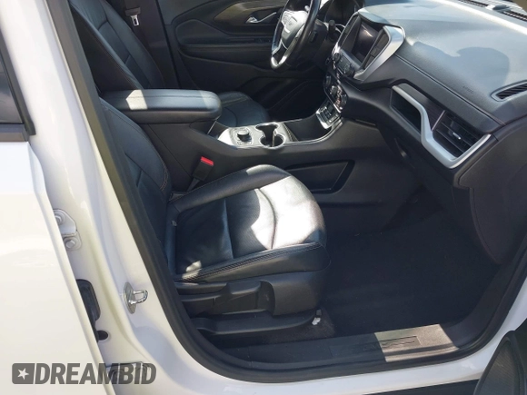 2020 GMC Terrain SLT with VIN 3GKALPEV1LL297977, listed as a IAAI auction lot 42411788 with 125,438 mi miles and . Bid and sale history available at DreamBid. Image 5.