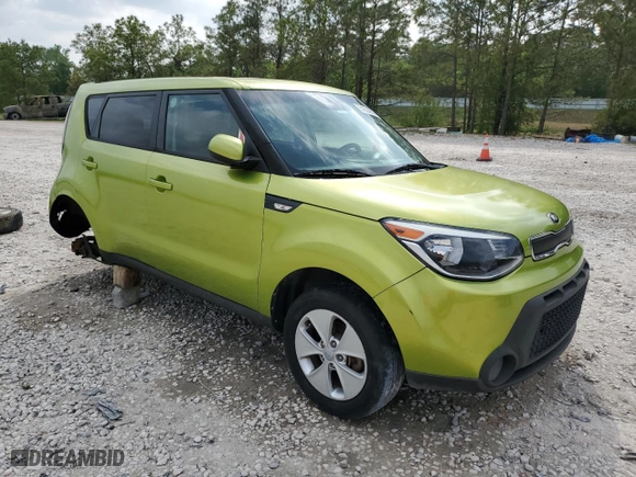 2014 Kia Soul with VIN KNDJN2A25E7730602, listed as a Copart auction lot 51314025 with 167,208 mi miles and Salvage Title. Bid and sale history available at carsss.com. Image 4.