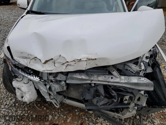 2017 Mitsubishi Outlander SE with VIN JA4AD3A32HZ066716, listed as a Copart auction lot 58435645 with 133,889 mi miles and Salvage title. Bid and sale history available at DreamBid. Image 12.